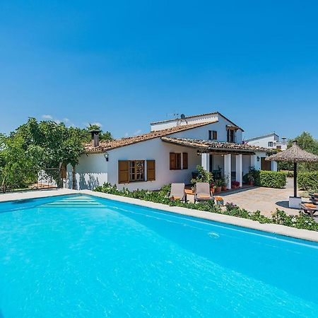 Villa Ferragut Pollença Esterno foto