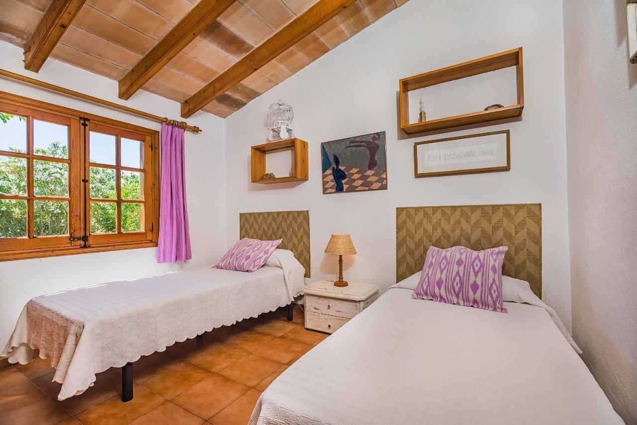 Villa Ferragut Pollença Esterno foto