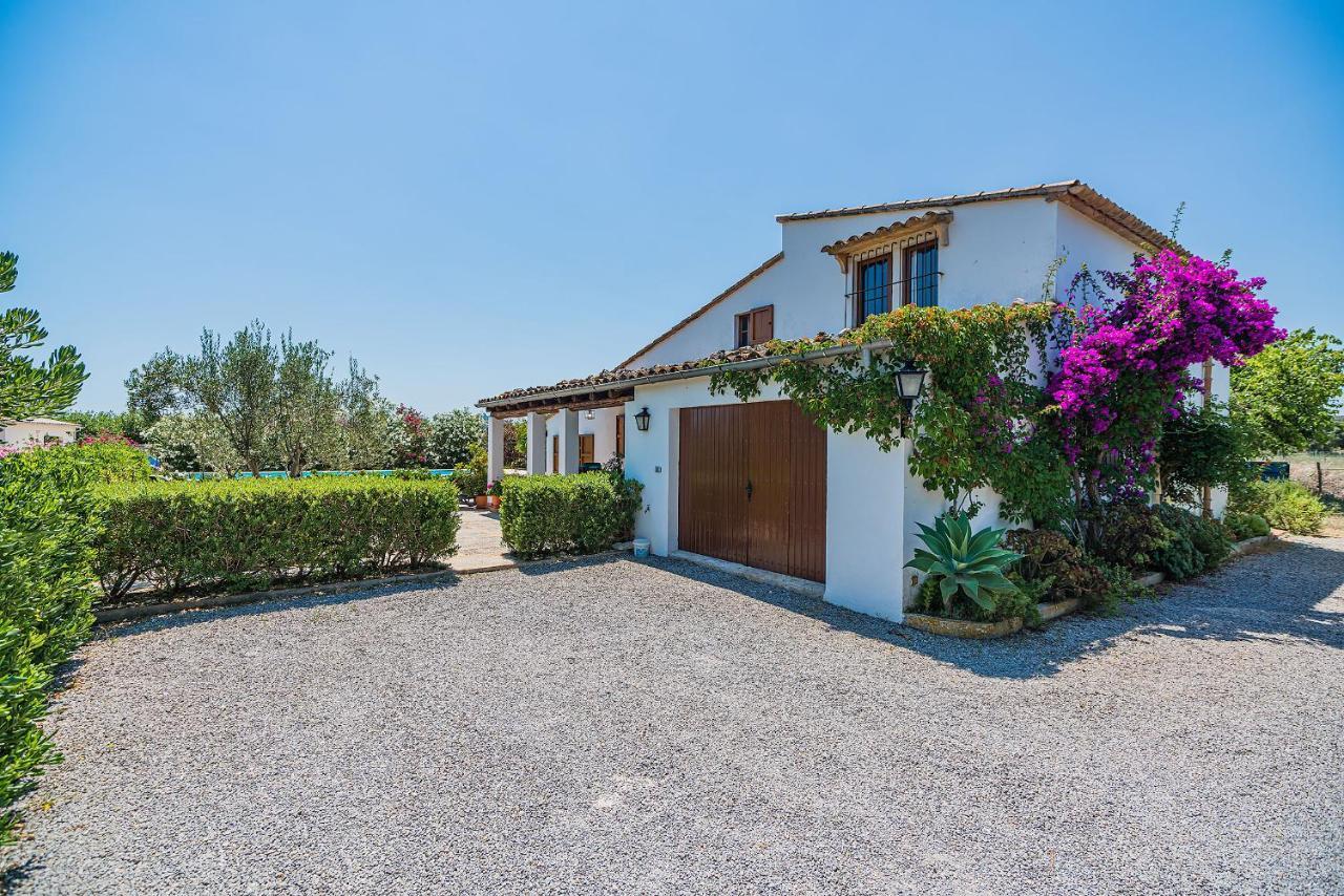 Villa Ferragut Pollença Esterno foto