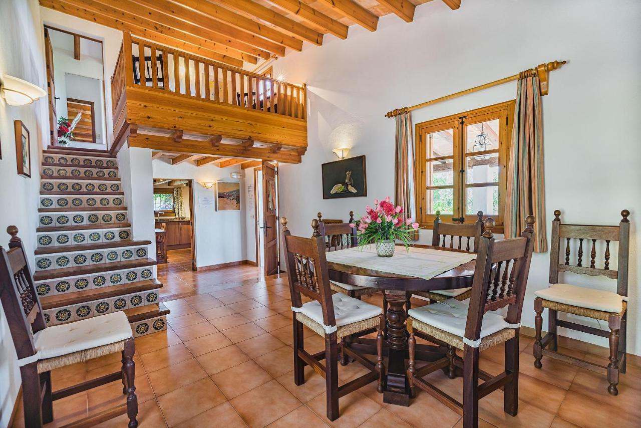 Villa Ferragut Pollença Esterno foto