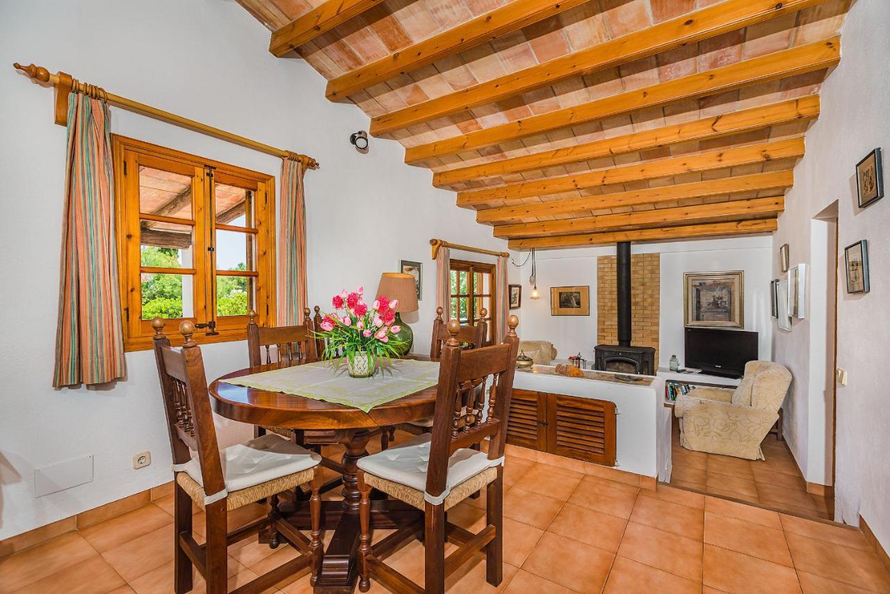 Villa Ferragut Pollença Esterno foto