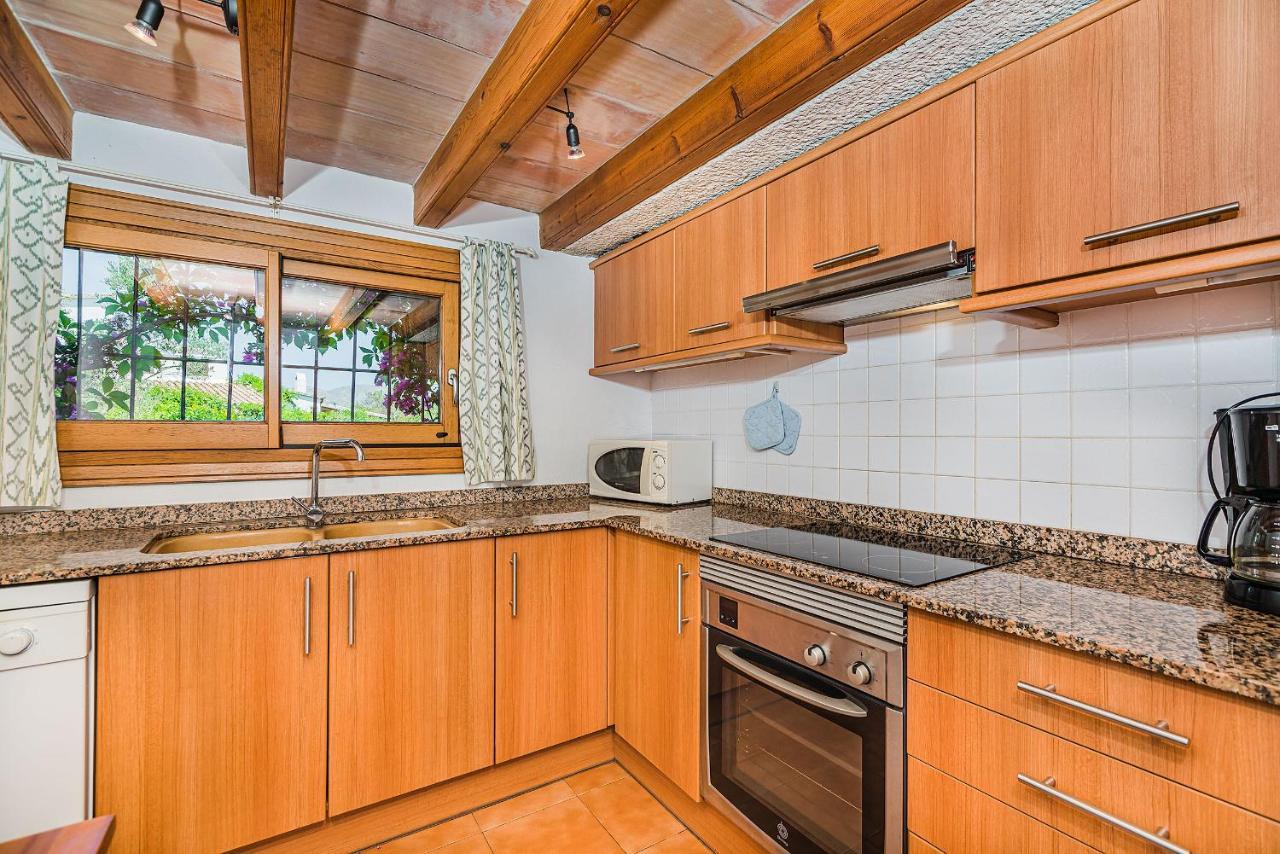 Villa Ferragut Pollença Esterno foto