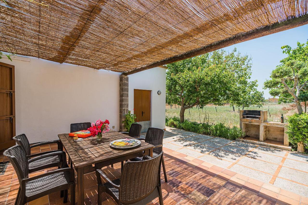 Villa Ferragut Pollença Esterno foto