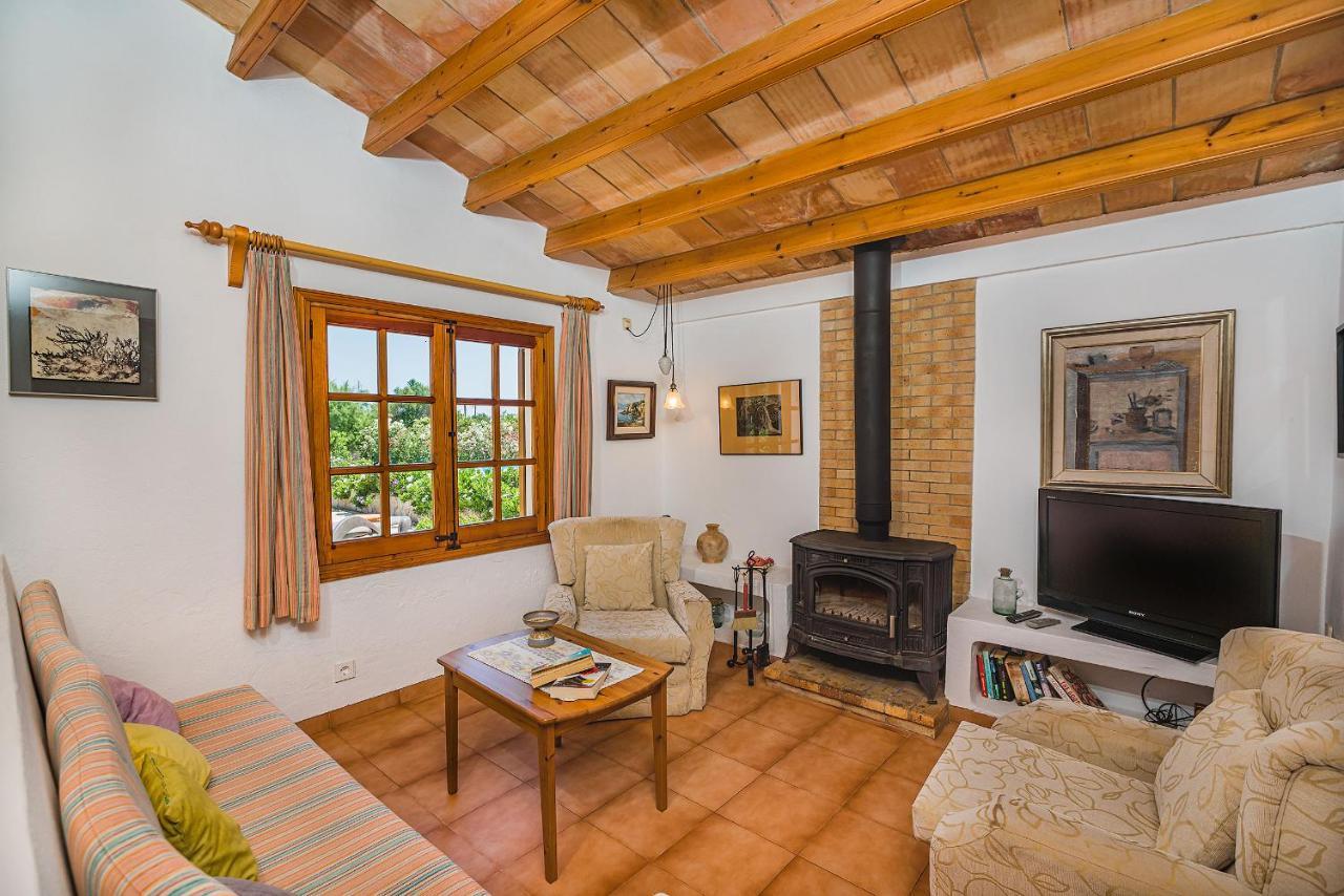 Villa Ferragut Pollença Esterno foto