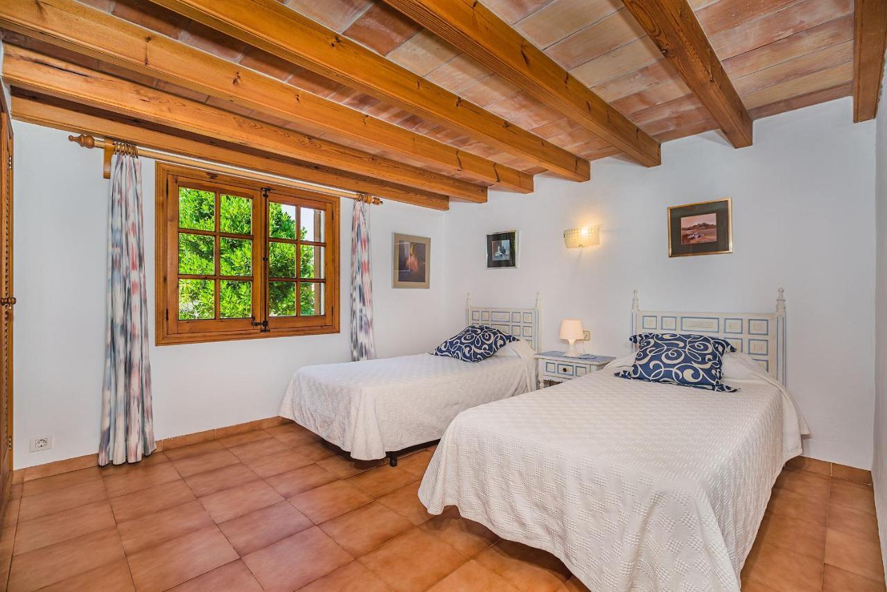 Villa Ferragut Pollença Esterno foto