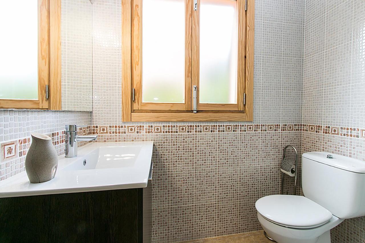 Villa Ferragut Pollença Esterno foto