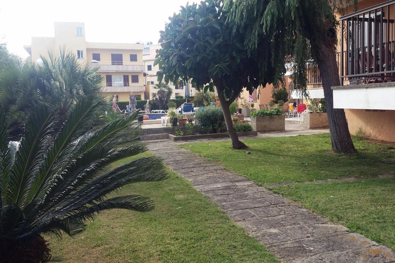 Villa Ferragut Pollença Esterno foto
